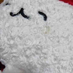 ぬいぐるみ　BIGクッションセットの画像