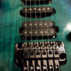 美品IbanezRG470AHM BMTの画像