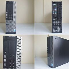 特価！Ｏｐｔｉ７０２０　 Ｗｉｎ１１ｖｅｒ．２４Ｈ２/ｉ７－４７７０Ｓ/1６ＧＢ/ＳＳＤ２５０ＧＢの画像
