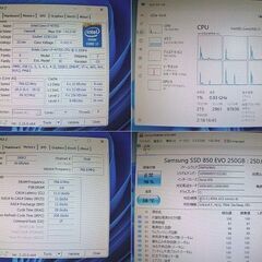 特価！Ｏｐｔｉ７０２０　 Ｗｉｎ１１ｖｅｒ．２４Ｈ２/ｉ７－４７７０Ｓ/1６ＧＢ/ＳＳＤ２５０ＧＢの画像