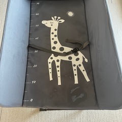 おむつ替え台の画像