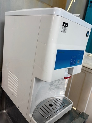 AT-12WG ホシザキ ウォータークーラー 冷水専用
