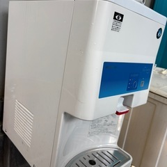 AT-12WG ホシザキ ウォータークーラー 冷水専用の画像