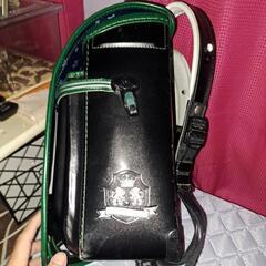 ランドセル🎒黒（現状販売）の画像