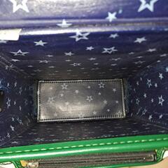 ランドセル🎒黒（現状販売）の画像