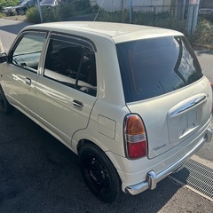 ダイハツ　ミラジーノ　L700S オートマ　丸目の画像