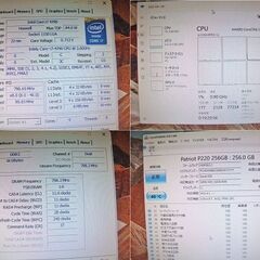 特価！Ｏｐｔｉ３０２０　 Ｗｉｎ１１ｖｅｒ．２４Ｈ２/ｉ７－４７９０/１６ＧＢ/新品ＳＳＤ２５６ＧＢ　の画像