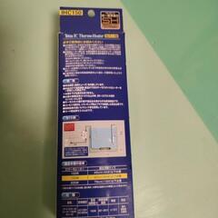 新品未使用  テトラ さーもヒーター の画像