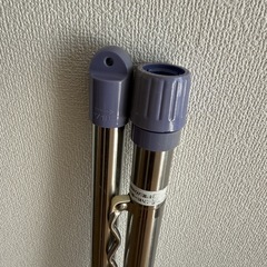 【お譲り先決定しました】物干し竿の画像