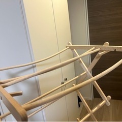 物干しスタンド ※値下げ可能の画像