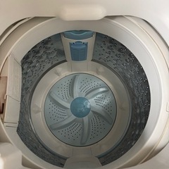 TOSHIBA洗濯機5kgの画像