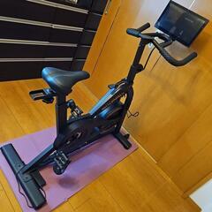＜美品＞シックスパット　フィットネスバイクの画像