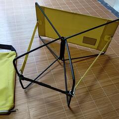 Outdoor 折畳み椅子 キャンプ レジャーの画像