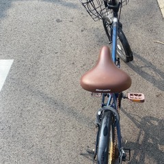 【中古】折り畳み式自転車 Roxy 20インチの画像