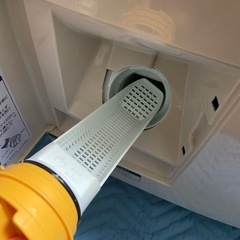 ドラム式洗濯乾燥機の画像
