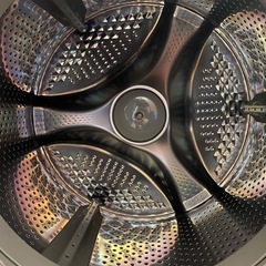 ドラム式洗濯乾燥機の画像