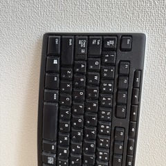 【お譲り先決定しました】ロジクール ワイヤレス キーボード K270の画像