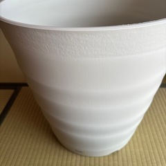 【新品】特大プランター 植木鉢 43型 の画像