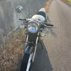 ホンダNS1の画像