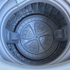 2014年ハイアール洗濯機4.2k
の画像