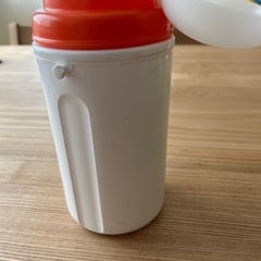 ミッフィー水筒の画像
