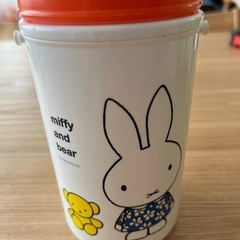 ミッフィー水筒の画像