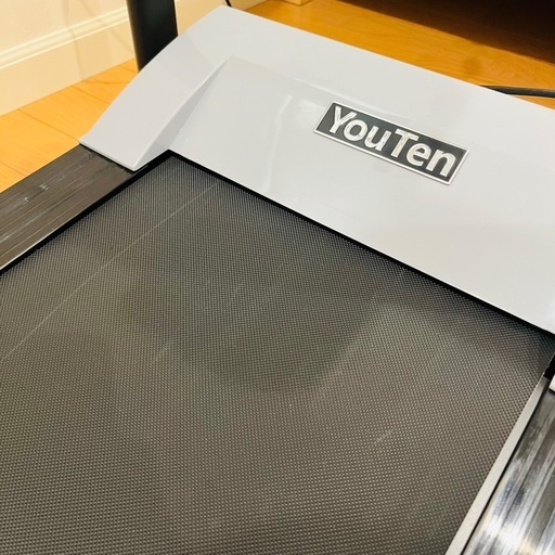 ランニングマシン YouTen YT-RR10［良品］