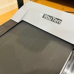 ランニングマシン YouTen YT-RR10［良品］の画像
