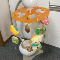 ベビー　メリーの画像