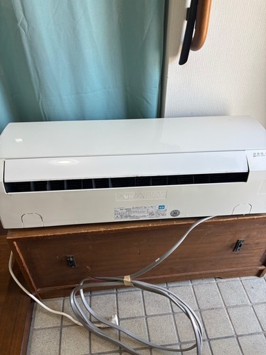 成約済　アイリスオーヤマ　エアコン　冷暖房　IRA-5602A