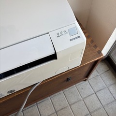 制約済　アイリスオーヤマ　エアコン　冷暖房　IRA-5602A 　の画像