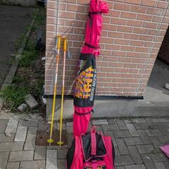 こどもスキー 一式 セットの画像