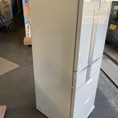 冷蔵庫 三菱 470L 2013年製の画像