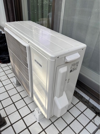 成約済　アイリスオーヤマ　エアコン　冷暖房　IRA-5602A 　