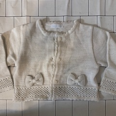 70〜80 女の子　ベビー服5点セット bebe PETIT BATEAU他の画像
