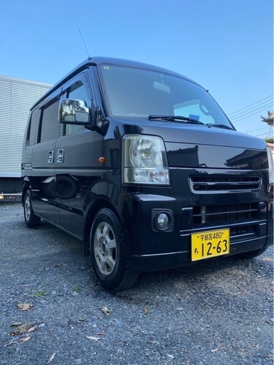 マツダ　スクラムバスター