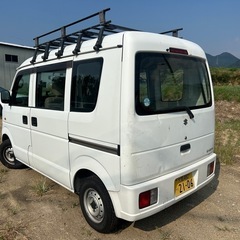 スズキ　エブリイバン　DA64V 5MT 軽貨物　軽バンの画像