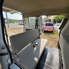 スズキ　エブリイバン　DA64V 5MT 軽貨物　軽バンの画像