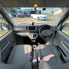 スズキ　エブリイバン　DA64V 5MT 軽貨物　軽バンの画像