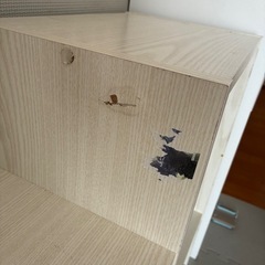 収納棚（おもちゃなど）の画像