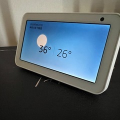 Echo Show 5 (エコーショー5) の画像