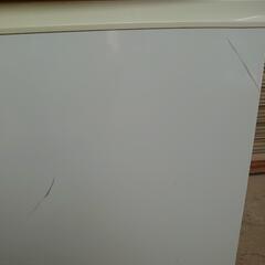 2ドア冷蔵庫  SHARP  137L   2012年製の画像
