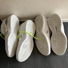 asics  バッシュ２３センチの画像