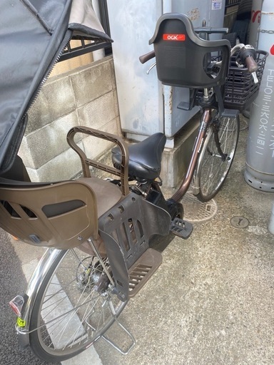電動自転車