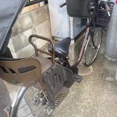 電動自転車の画像