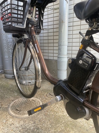 電動自転車