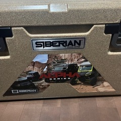 シベリアンクーラーボックス42.5Ｌの画像