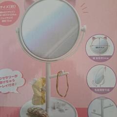 アクセサリー付きミラーの画像