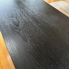 【DIYにも！】スリムで使いやすい！黒い多目的ラックの画像