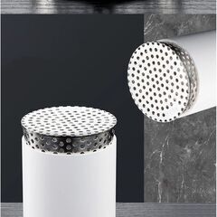 穴あきステンレス SUS304 穴開き メッシュ 板 端材 DIY 加工 自作 ハンドメイド素材 穴開き 金属 金網の画像